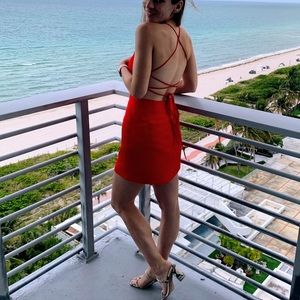 So Senorita Mini Dress from Princess Polly